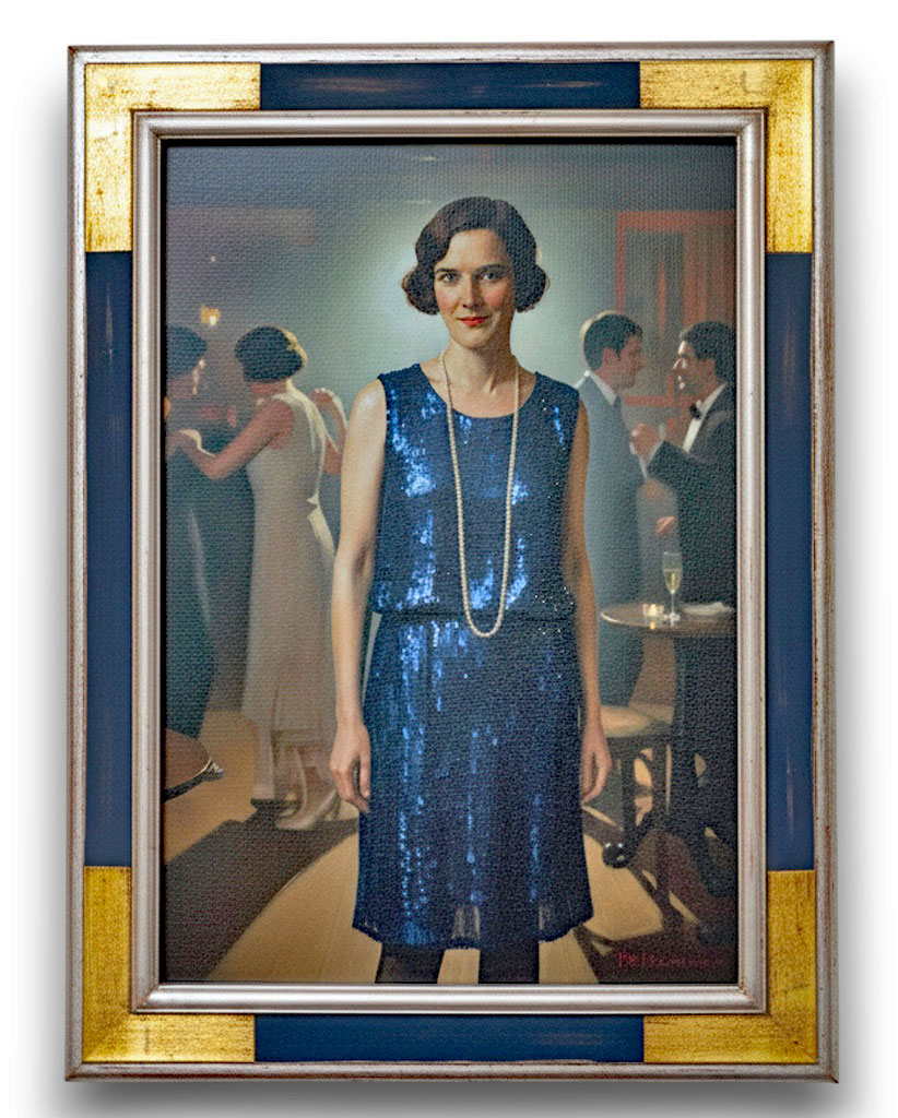 Erase or bleu pierre