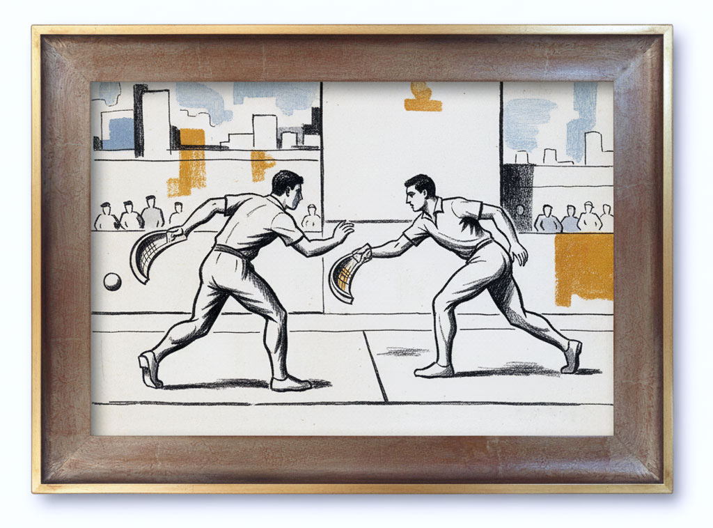 Arexa Dédale filet or