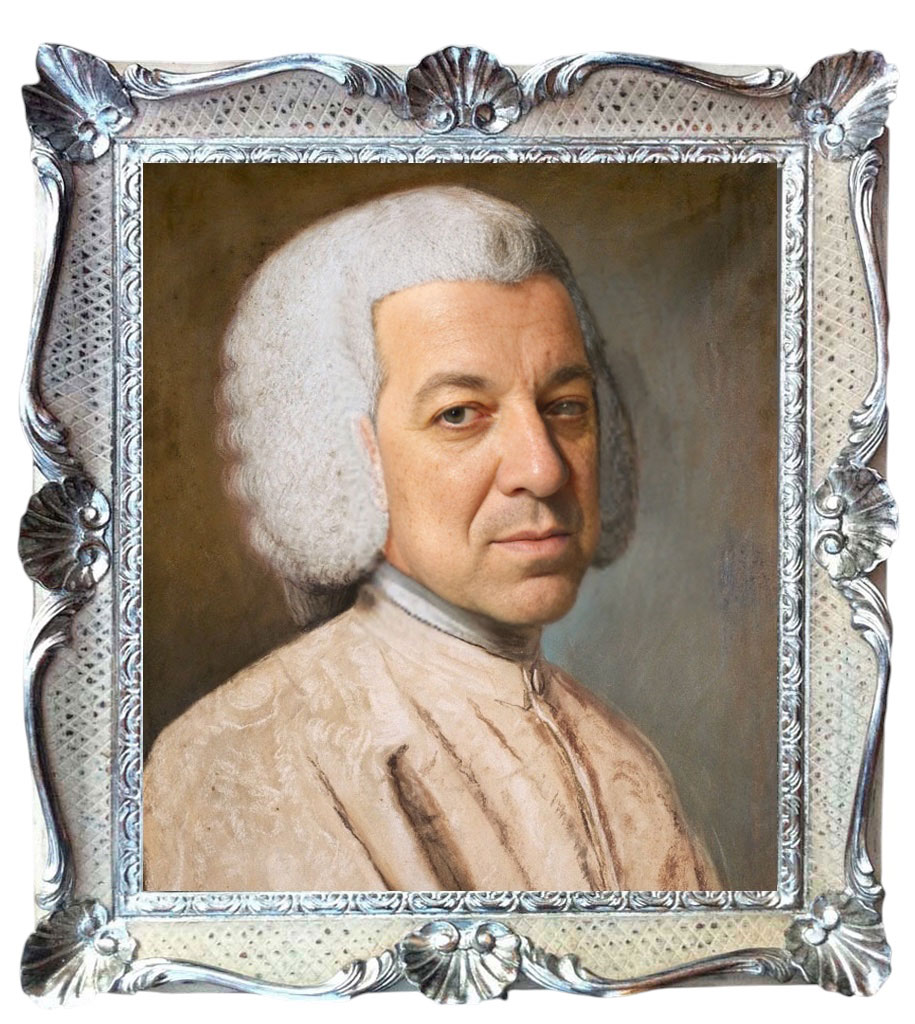 Sculpté argent et blanc