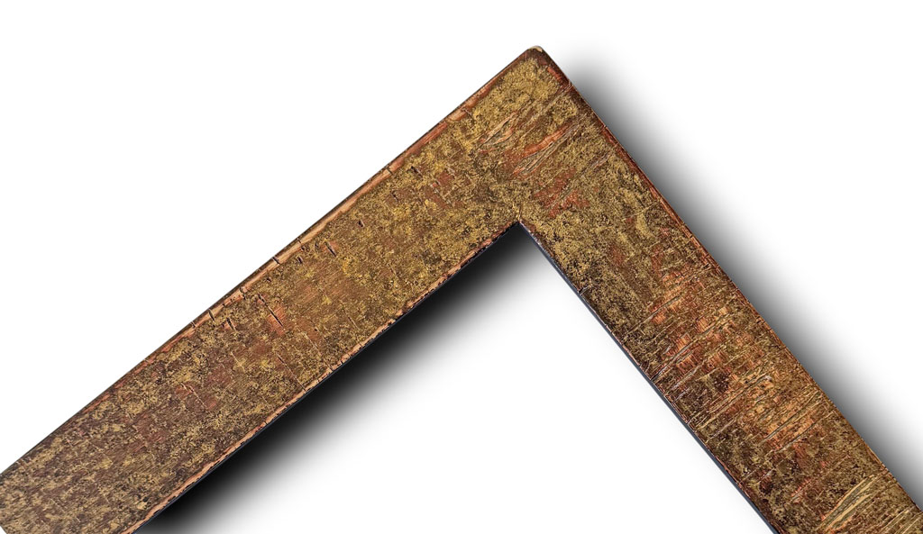 Carré 45*35, Griffé or eco